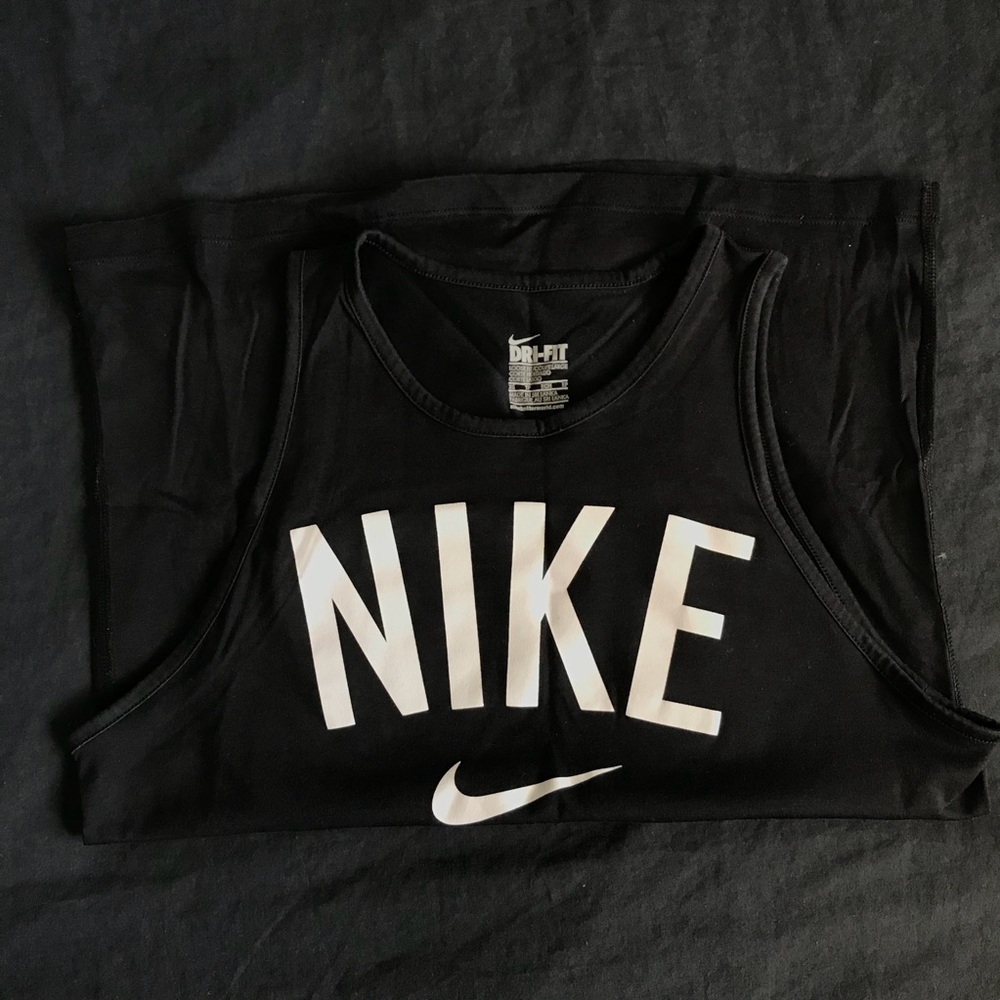 Nike Cotton Tank